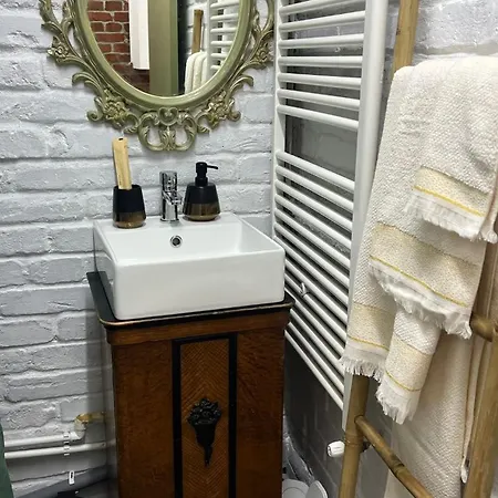 Le Petit Boudoir Appartement *