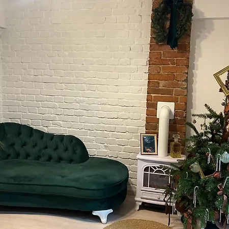 Appartement Le Petit Boudoir