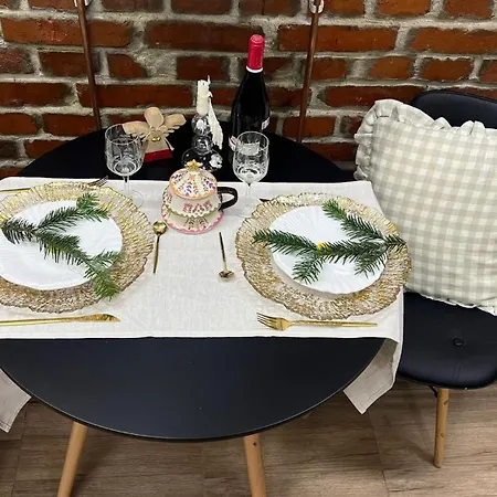 Appartement Le Petit Boudoir *