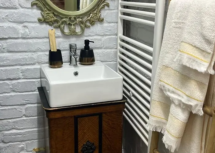 Le Petit Boudoir Appartement *