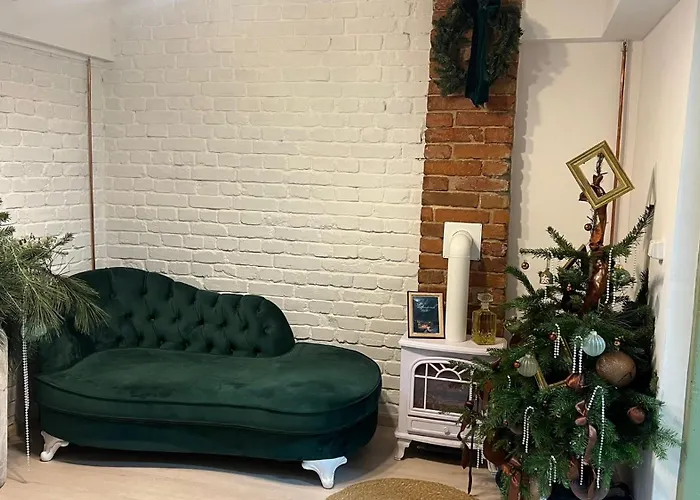 Appartement Le Petit Boudoir