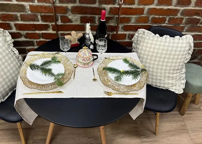 Appartement Le Petit Boudoir *