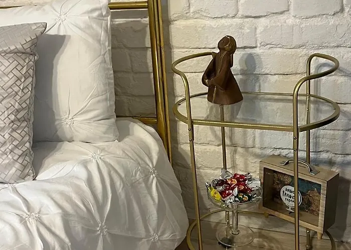 Appartement Le Petit Boudoir